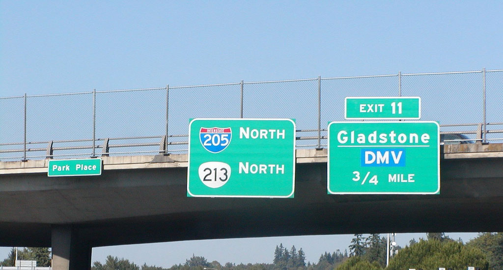 Directions from I205 (North) Columbia River Surgery Center